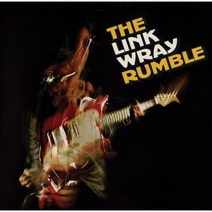 Link Wray - The Link Wray Rumble  CD